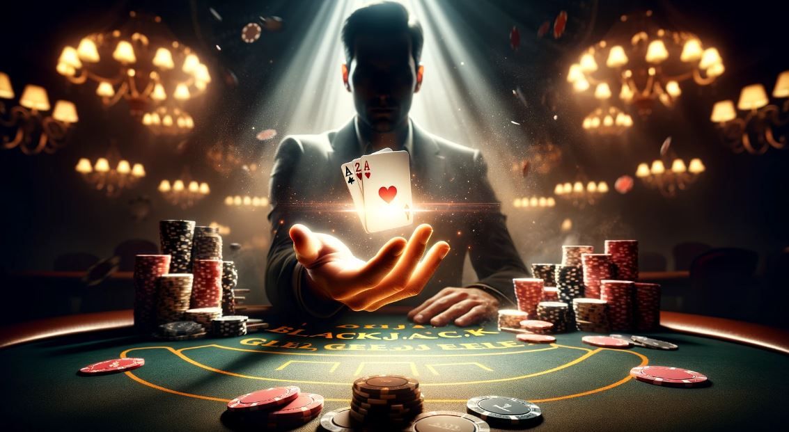 Stake پاکستان کیسینو میں بلیک جیک گیمز