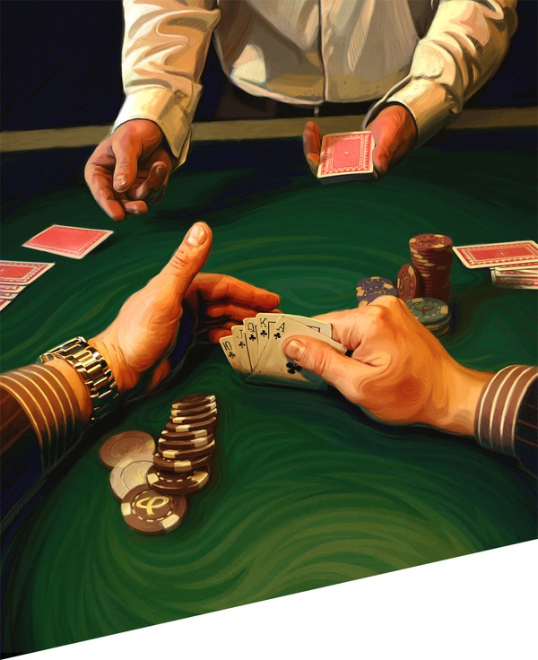 Stake کیسینو میں پوکر گیمز