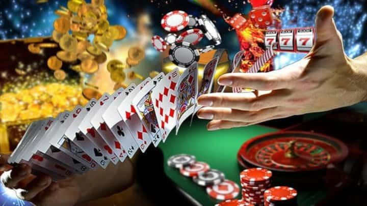 Stake کیسینو میں ایک آن لائن گیم کا انتخاب کریں۔